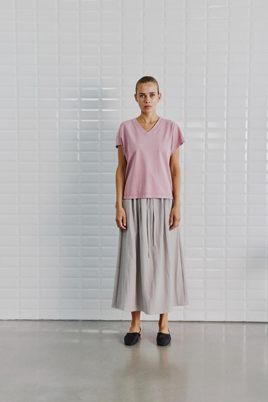 Maritsa tailored skirt