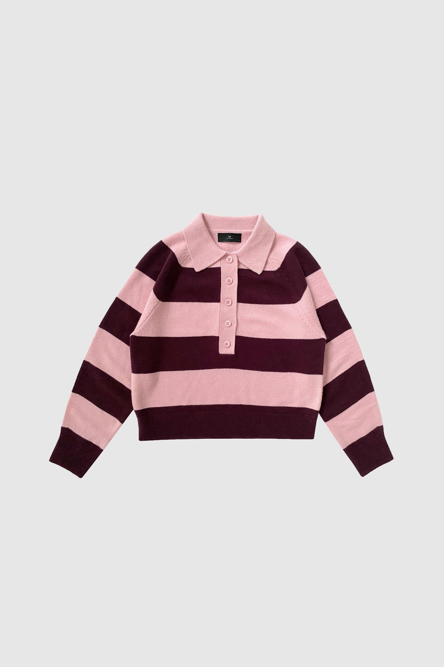 Monroe polo pull