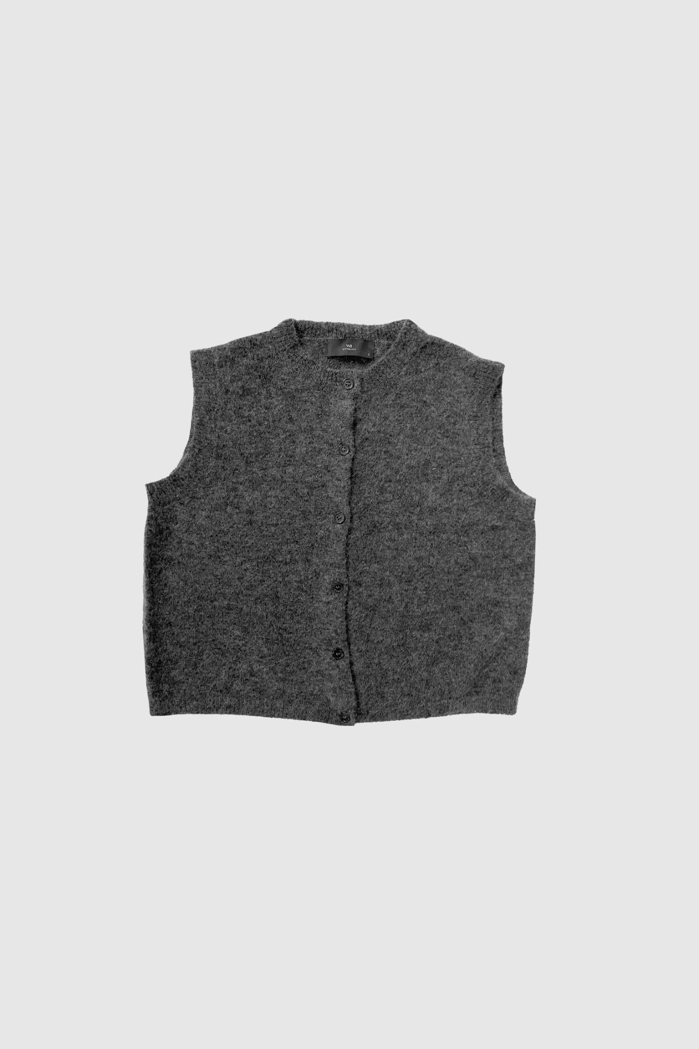 Nikita waistcoat debardeur
