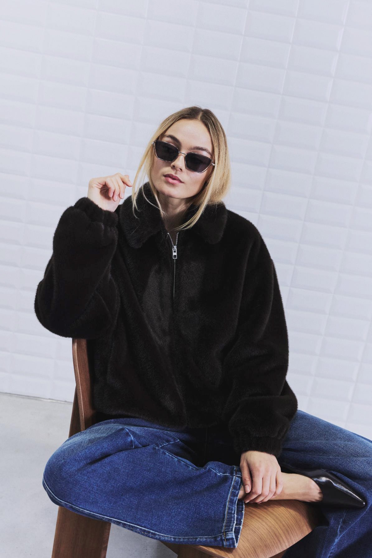 Nohr Faux fur