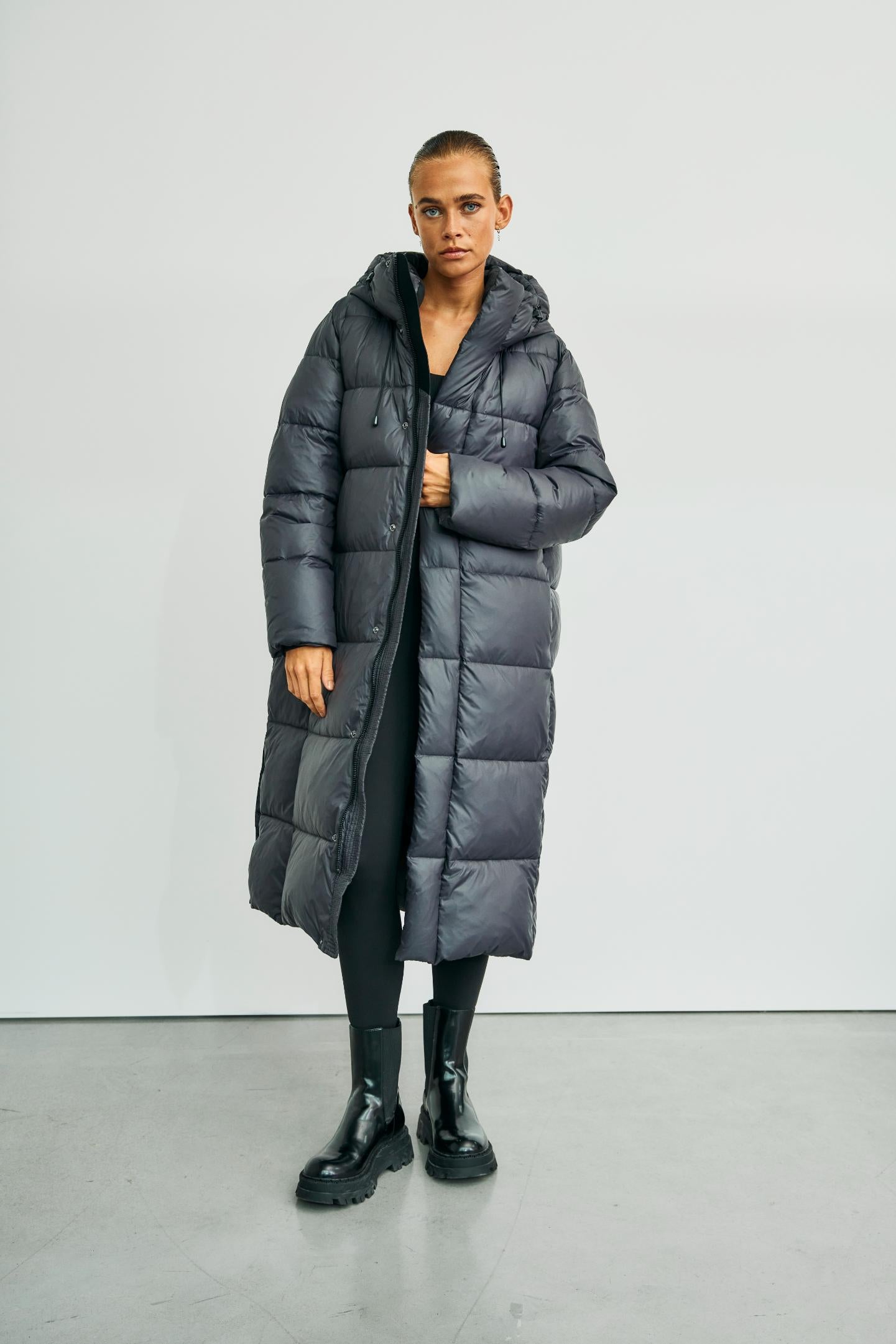 Penny down coat