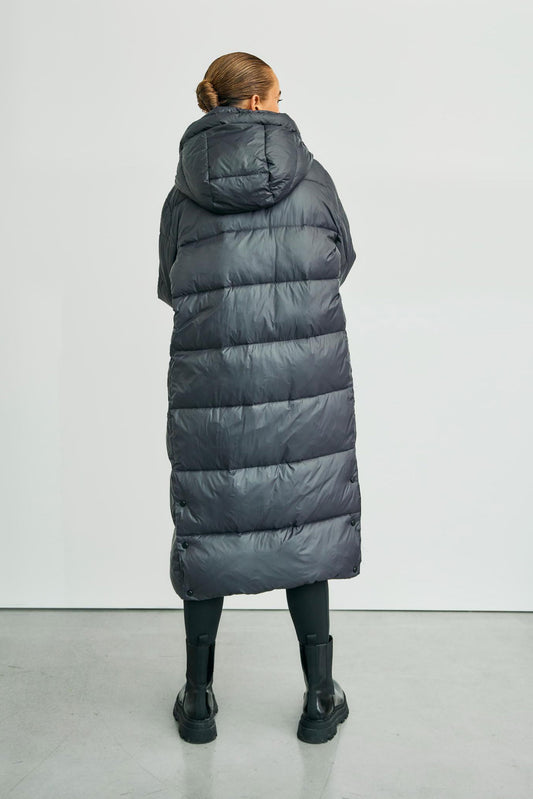 Penny down coat