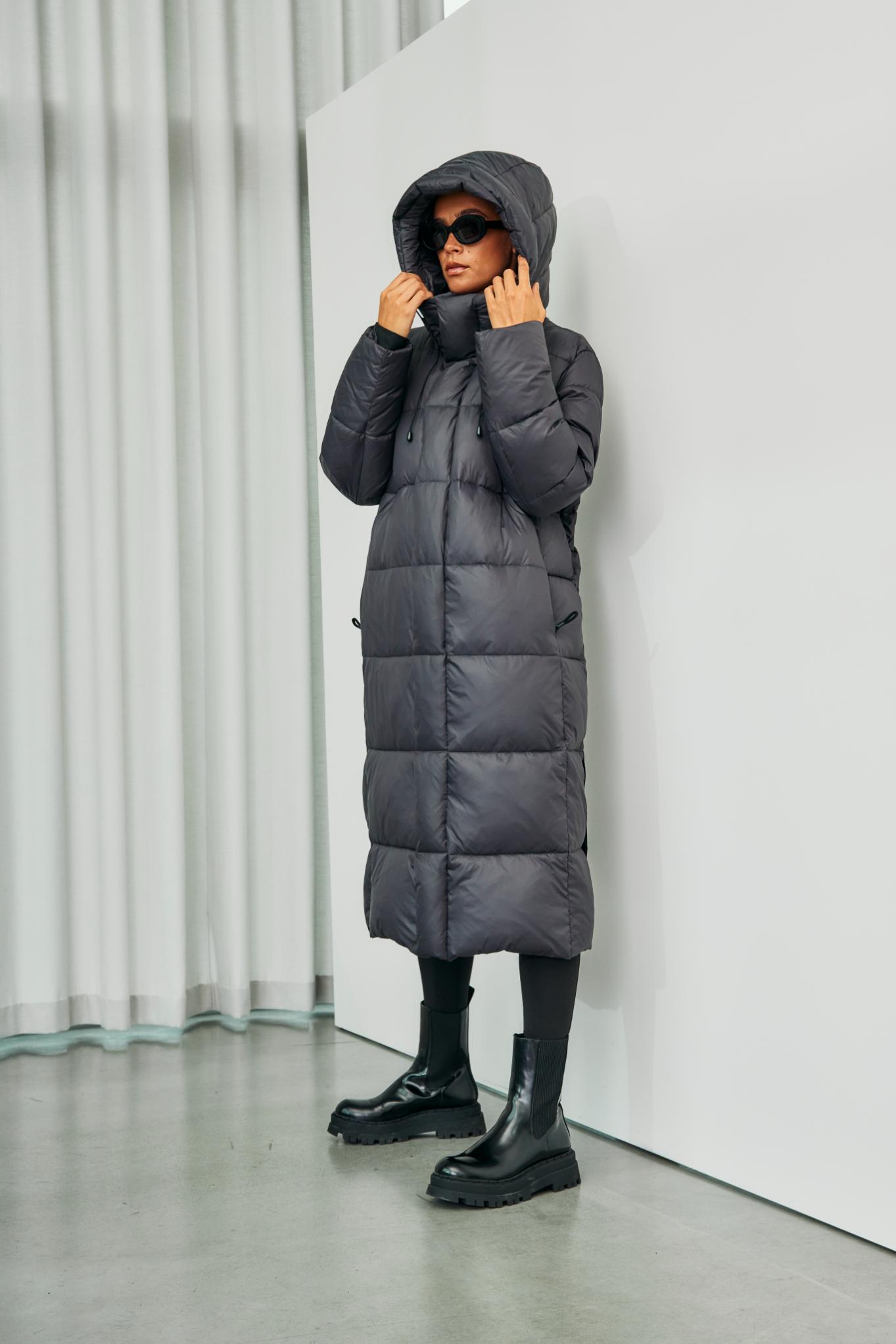 Penny down coat