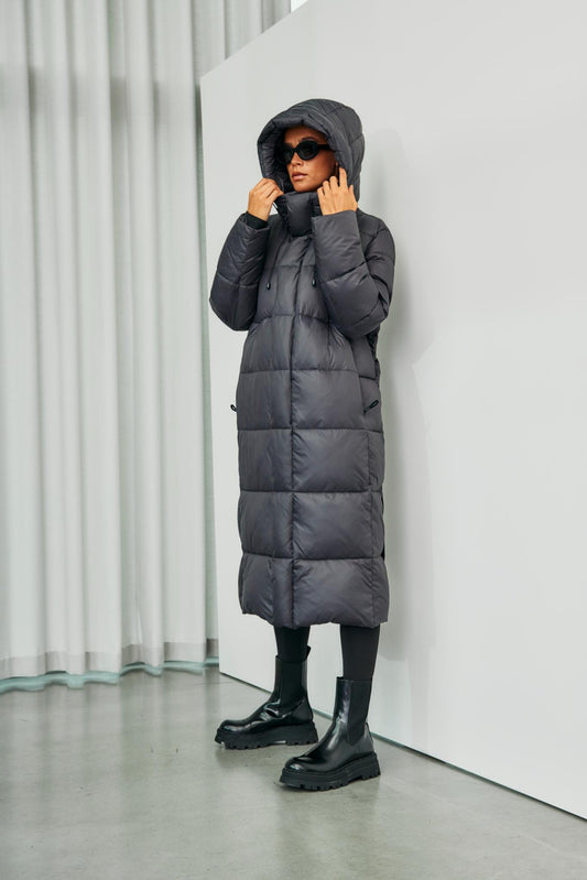 Penny down coat