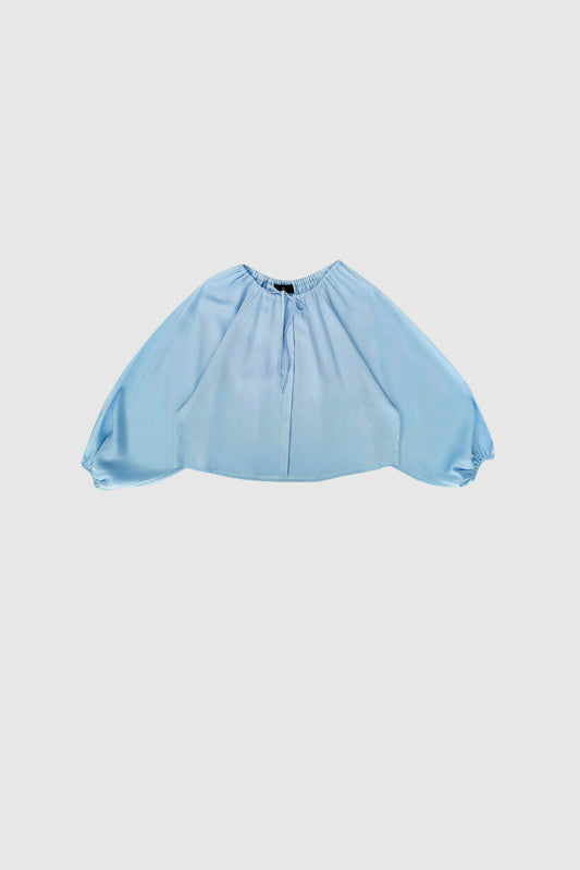 Rio wide sleeve top