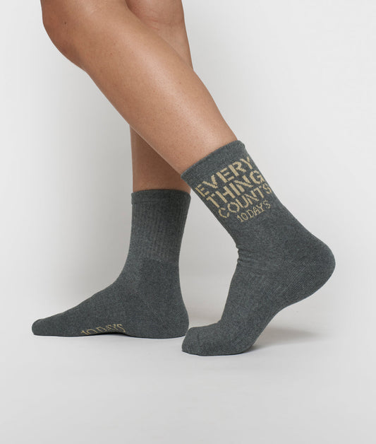 Socks evrything counts