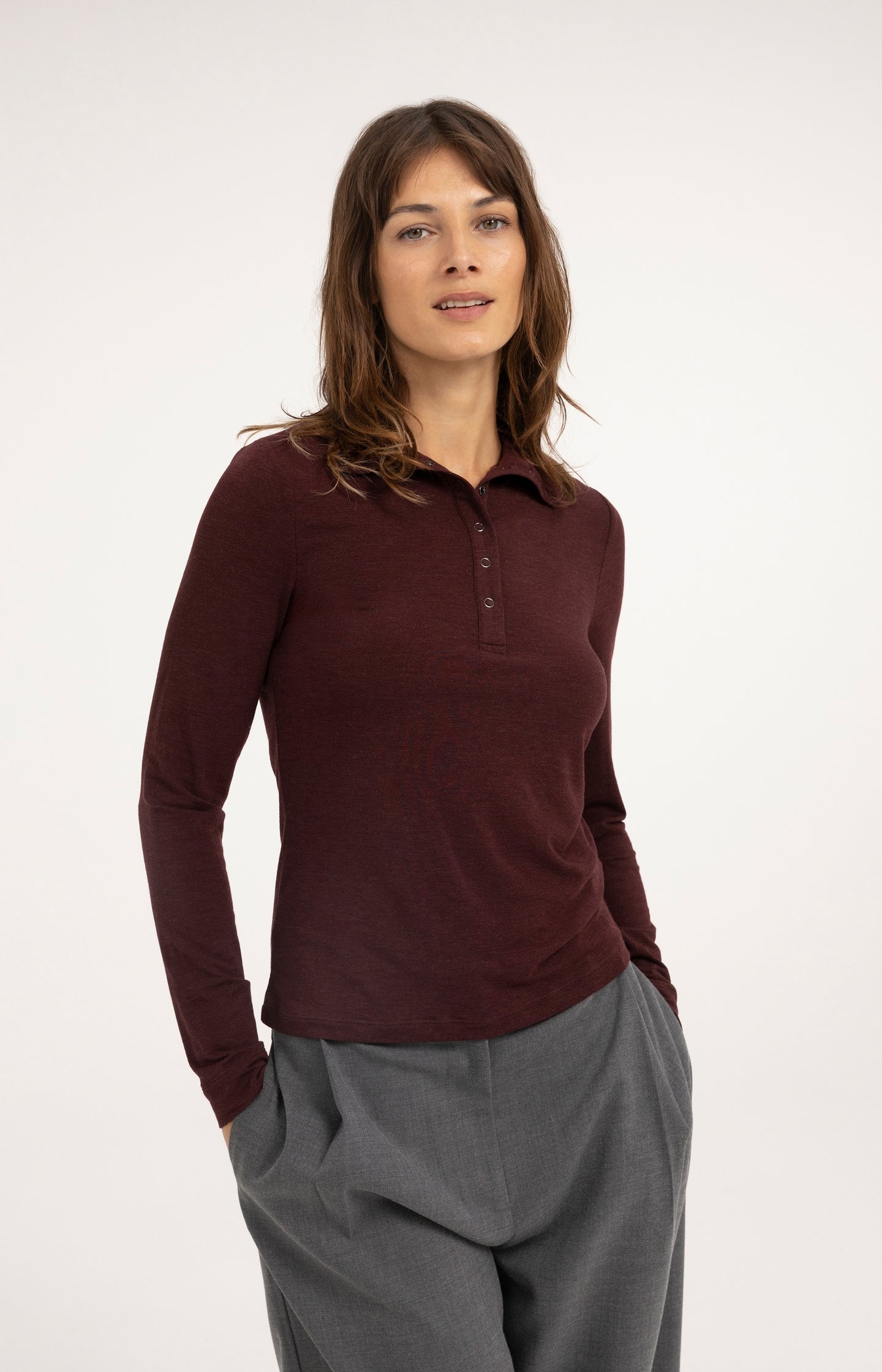 Ya knoop tee 709449