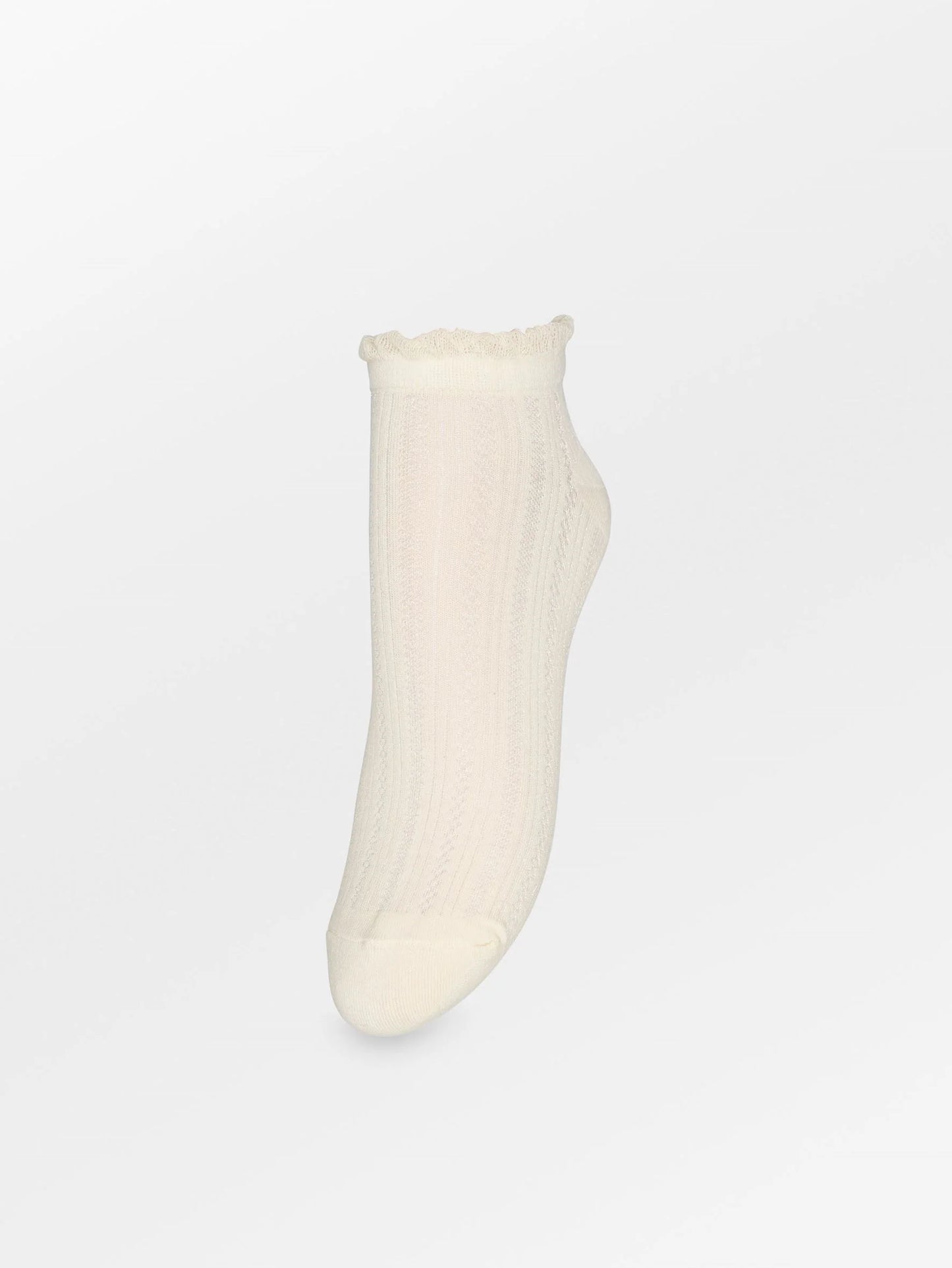 Crochia cotta short sock