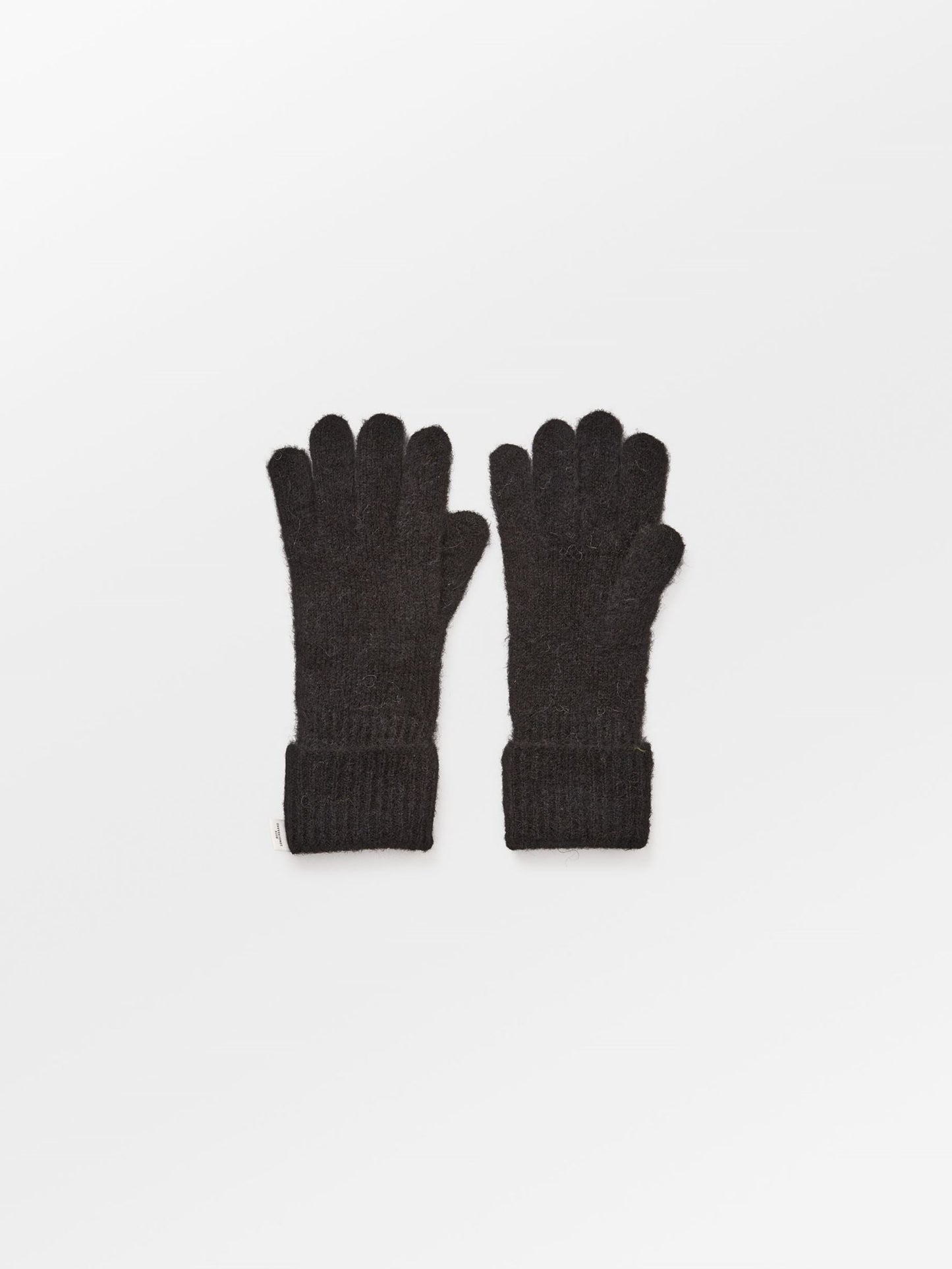 Alpaca wool gloves