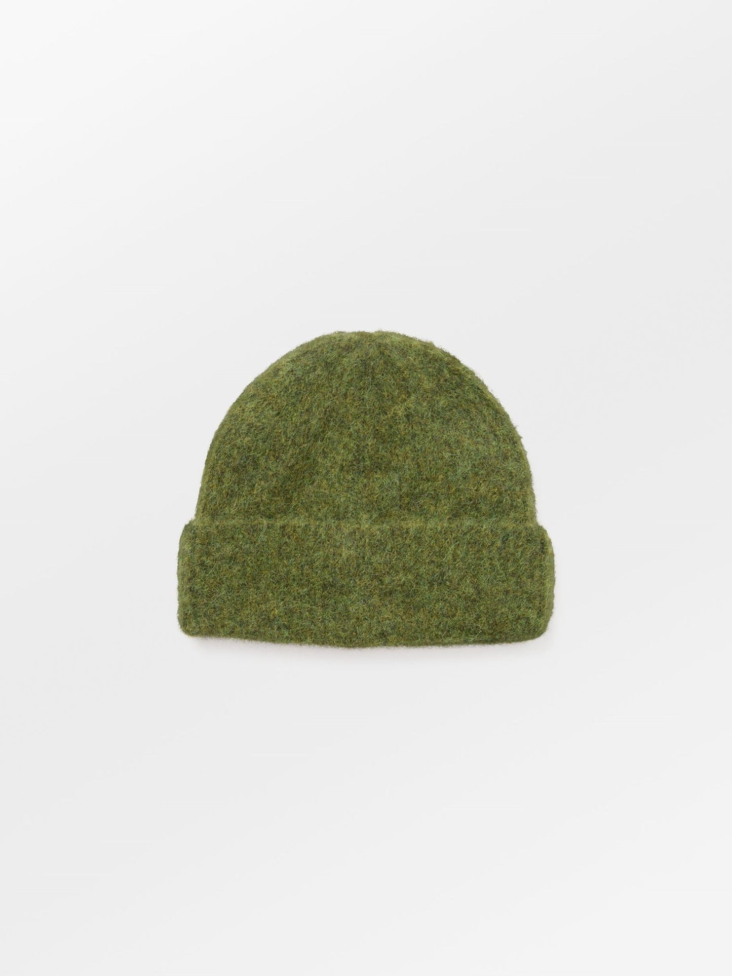 Alpaca wool beanie