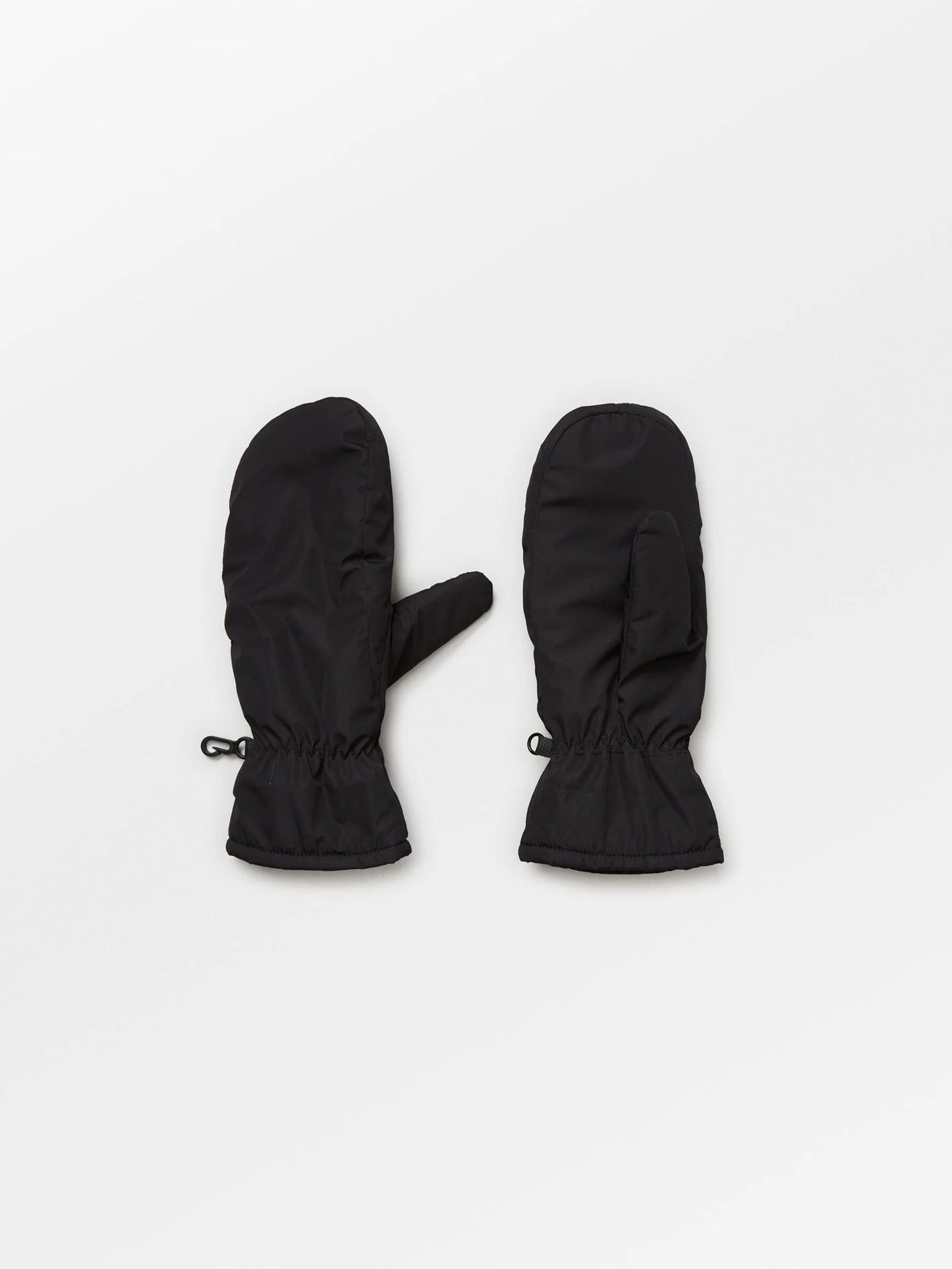 Padded nylona mitten