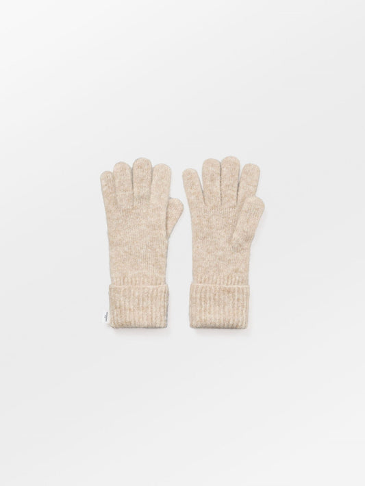 Alpaca wool gloves