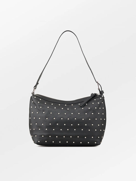 Nappa stud ginni bag