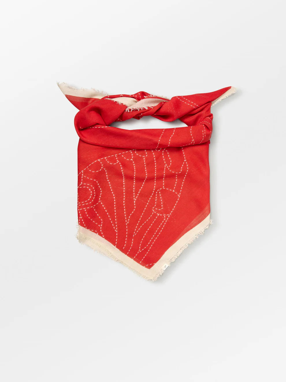 Stitchia siw scarf