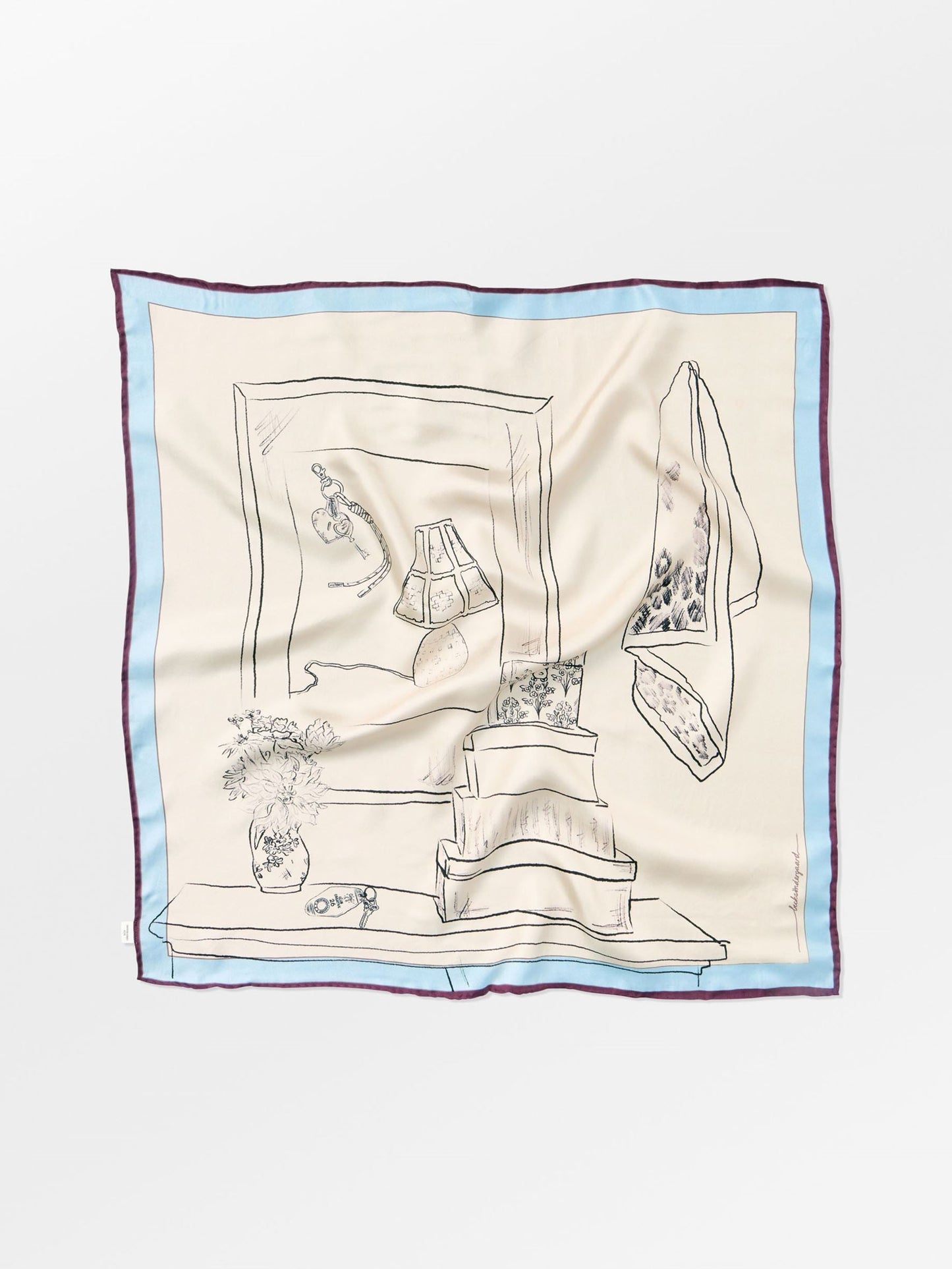 Skestoria sia scarf