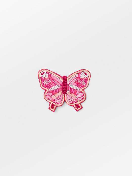 Butterfly  clip