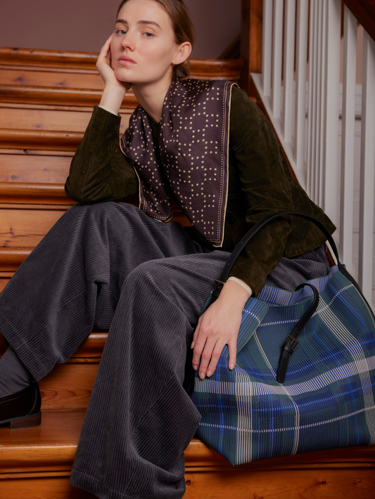Starlie grid sia scarf
