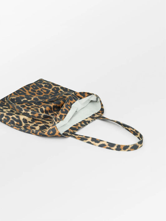 Leopa tote SMALL bag
