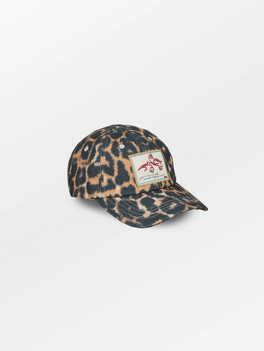 Leopa cap