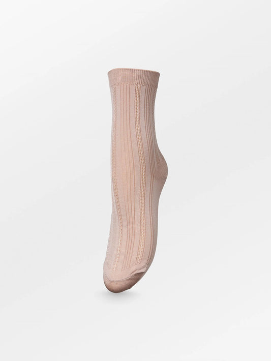 Solid drake sock