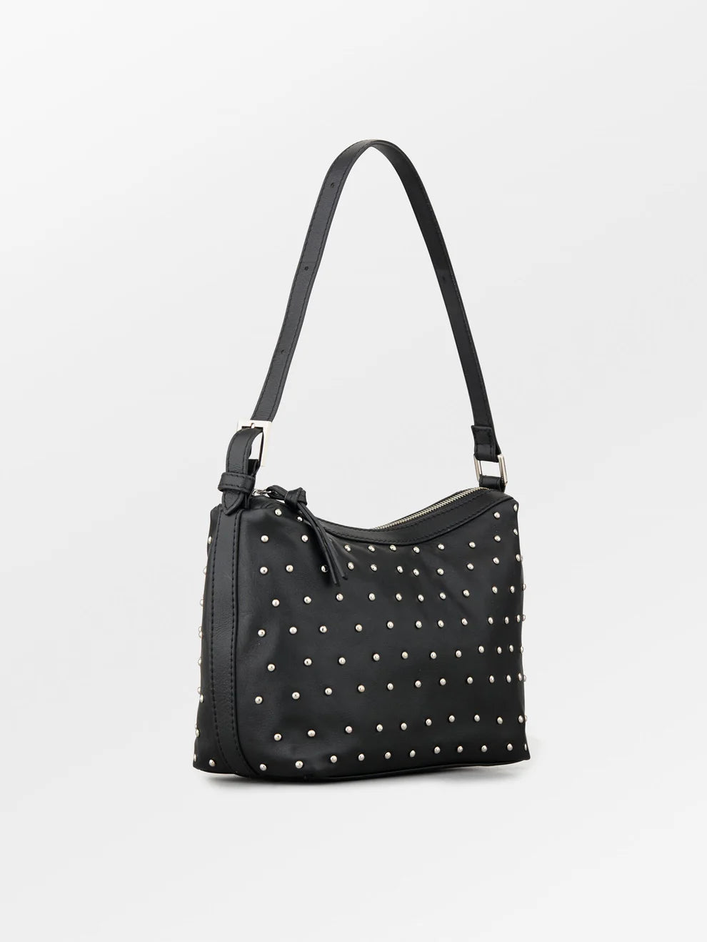 Nappa stud ginni bag
