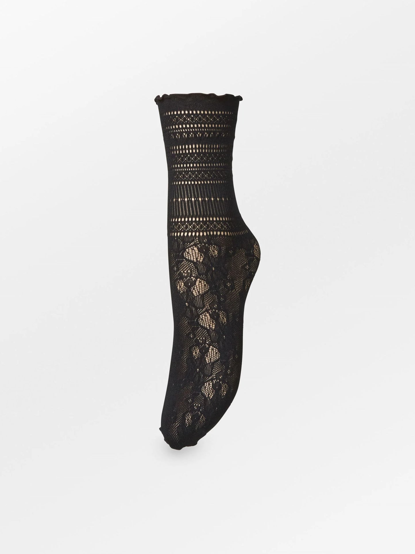 Bloom lace sock