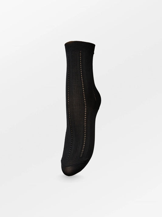 Solid drake sock