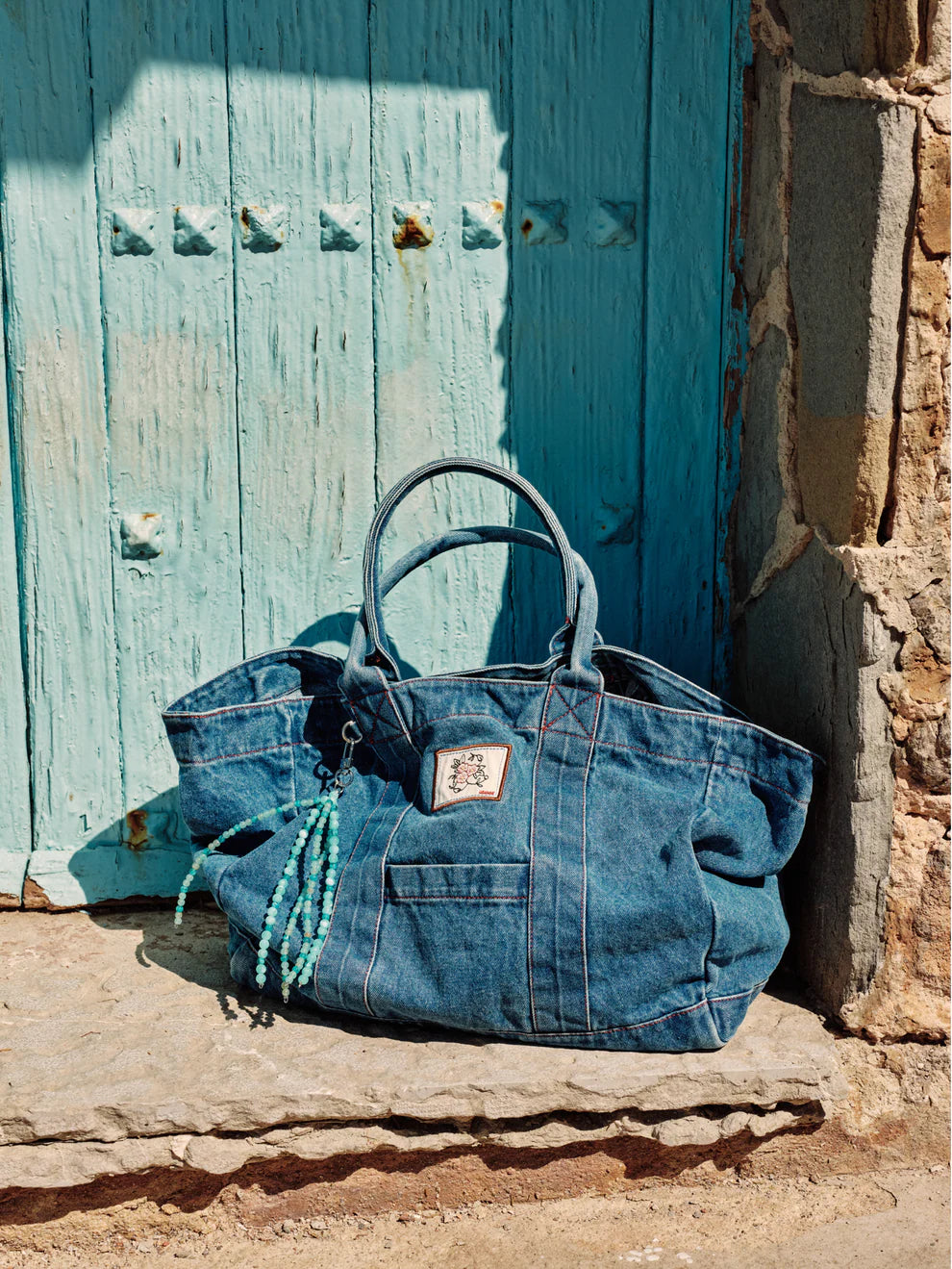 Denima camila bag
