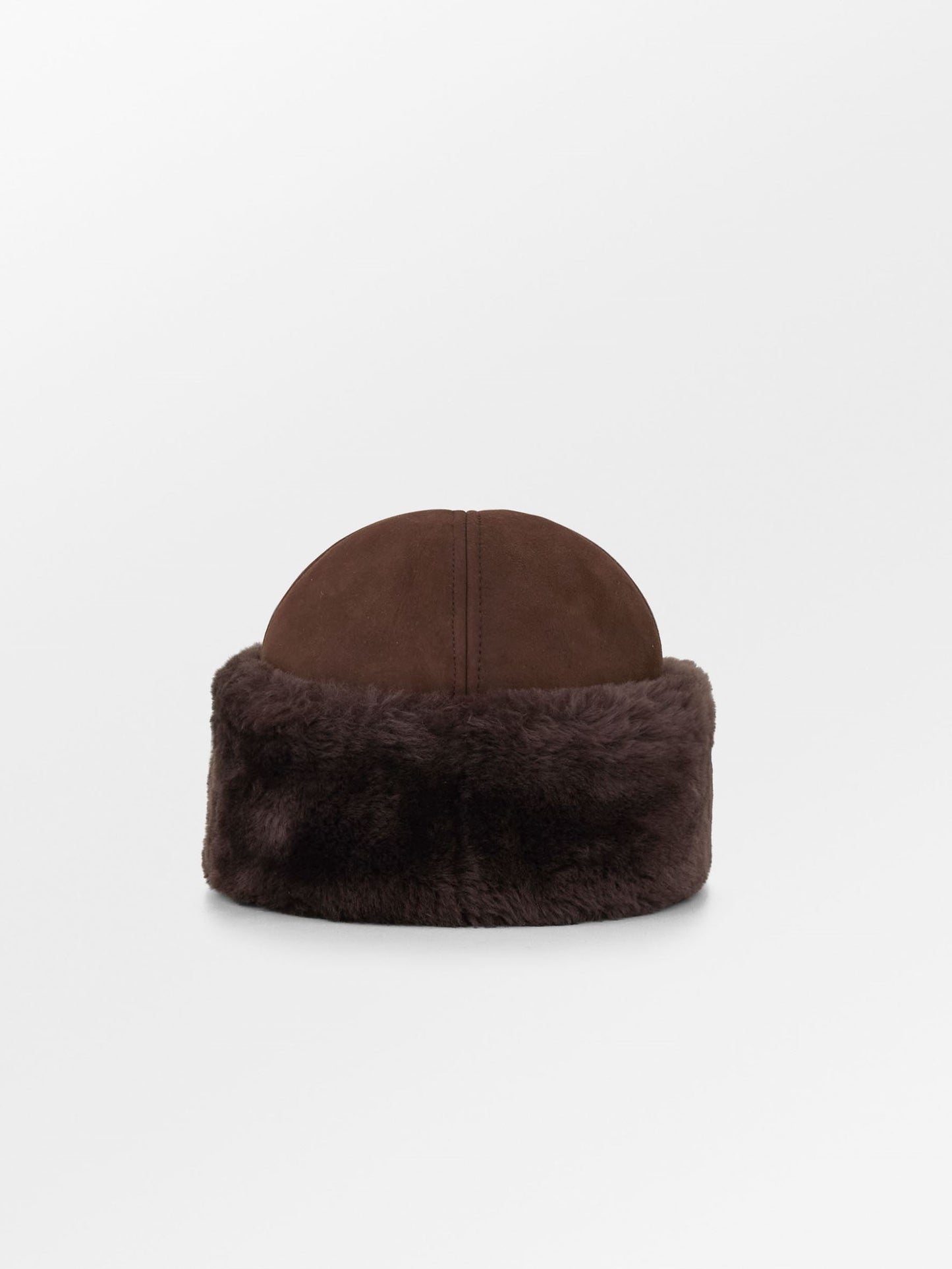 Dora shearling hat
