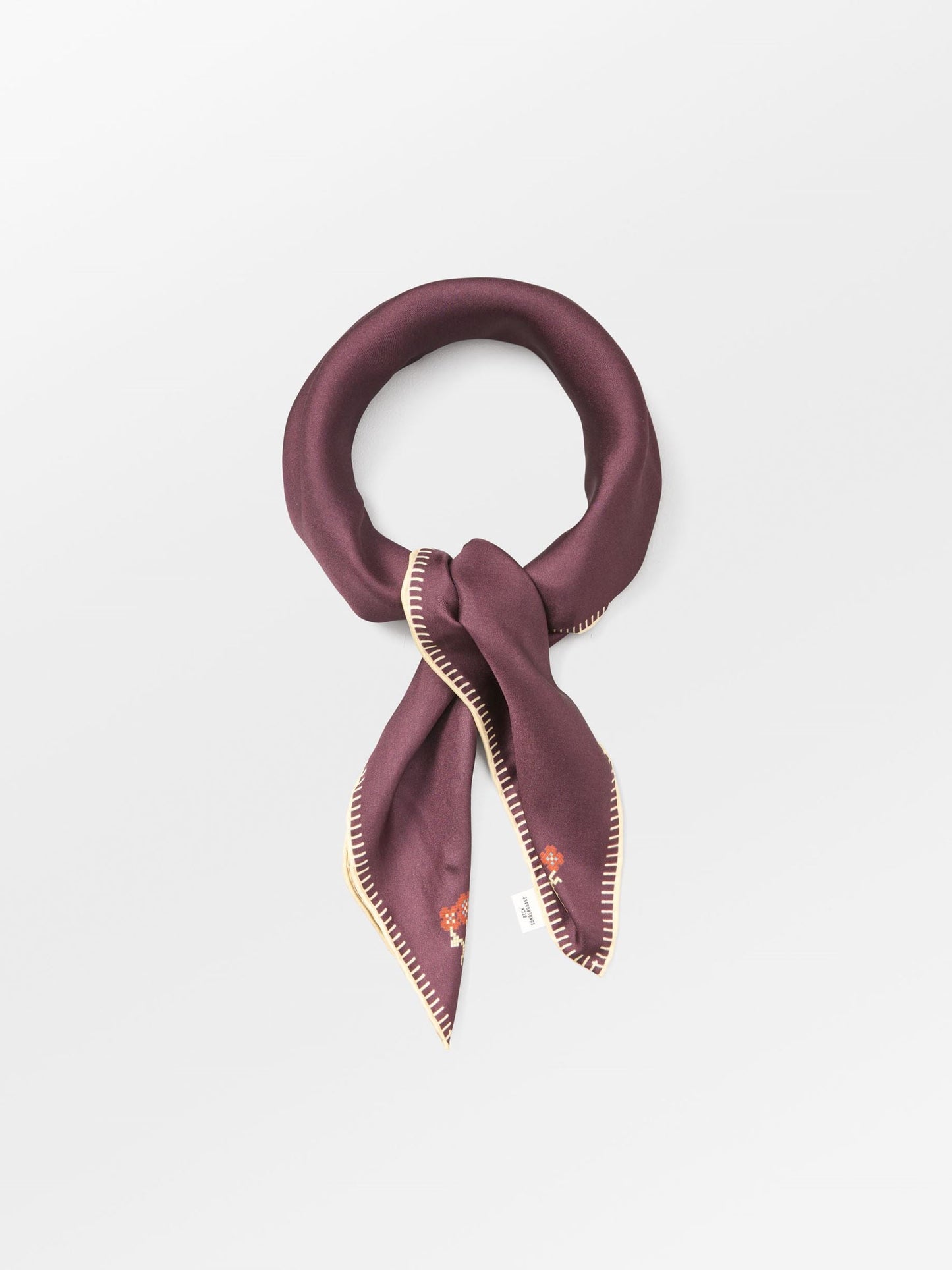 Flotile stitch sia scarf