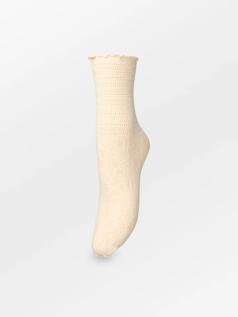 Bloom lace sock