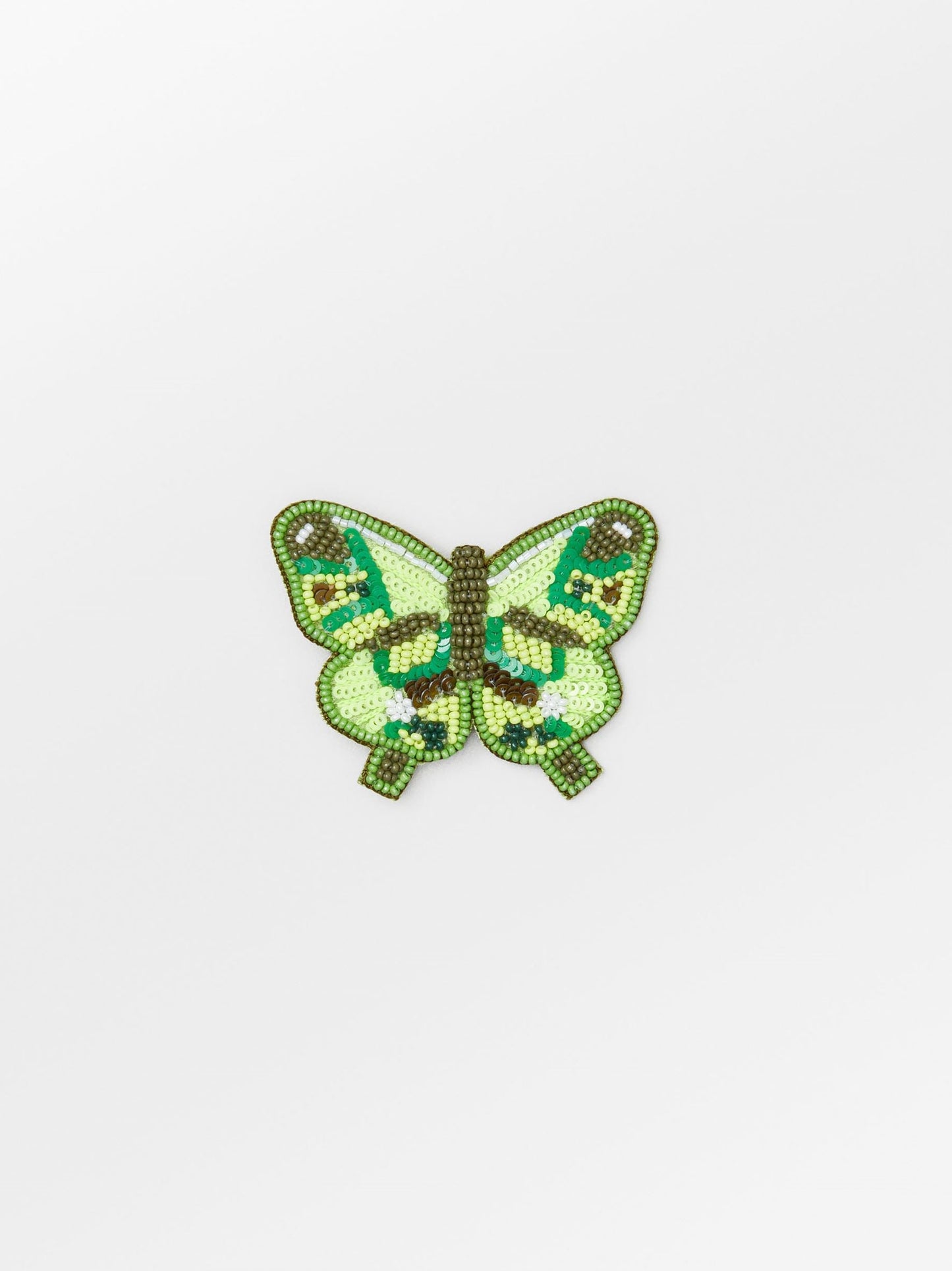 Butterfly  clip