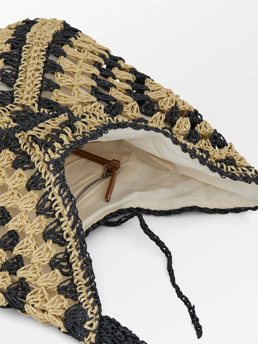 Wafted emily bag