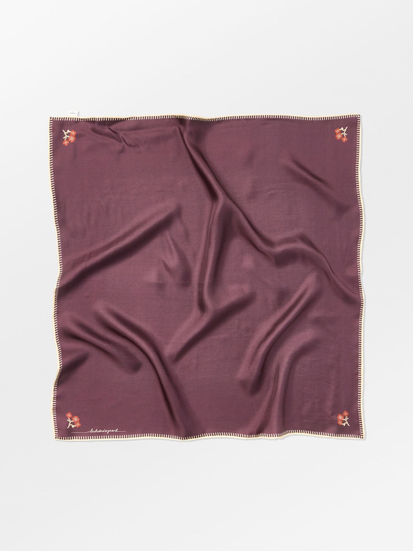 Flotile stitch sia scarf