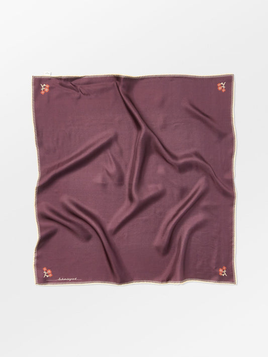 Flotile stitch sia scarf