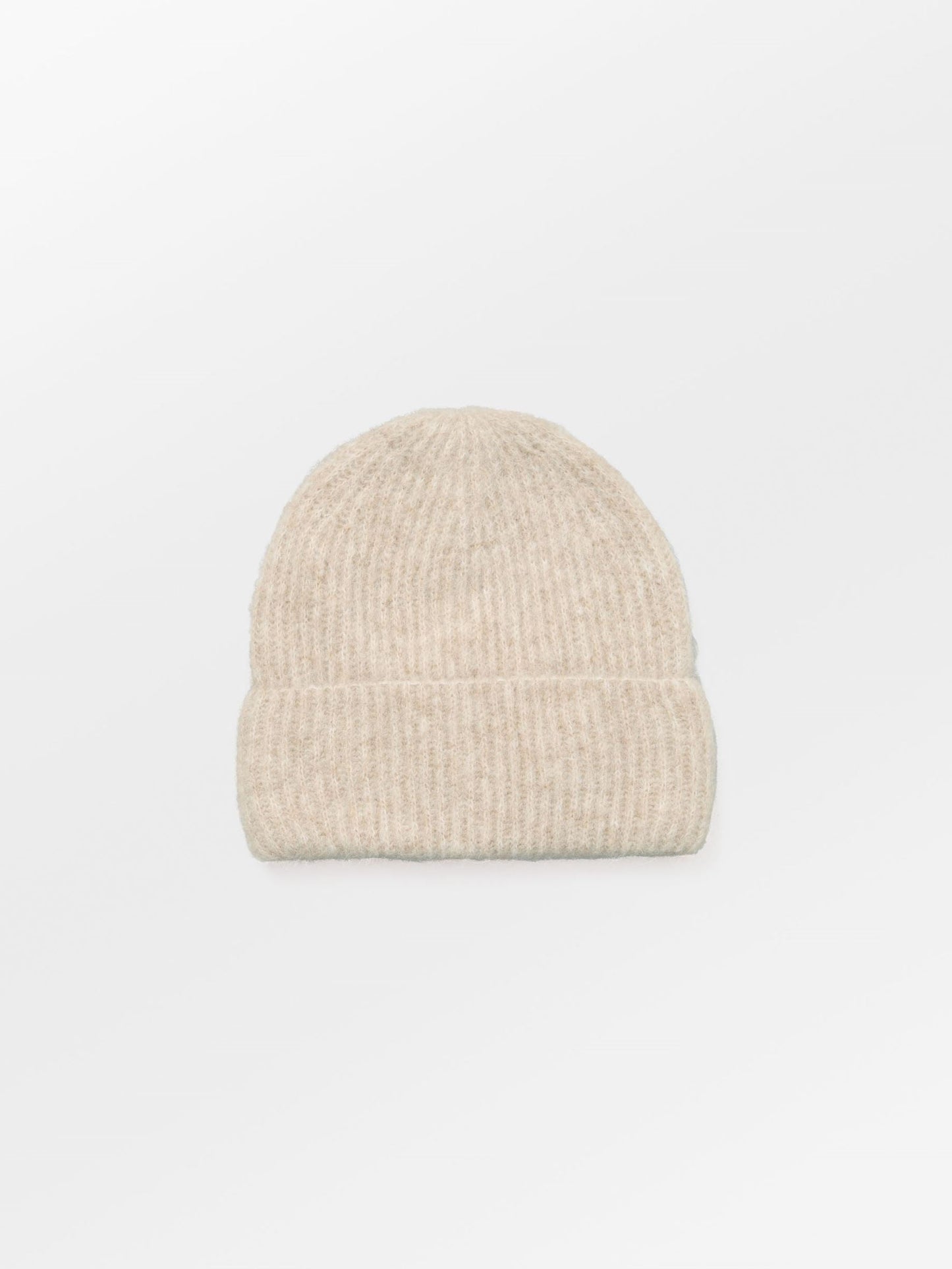Alpaca wool beanie