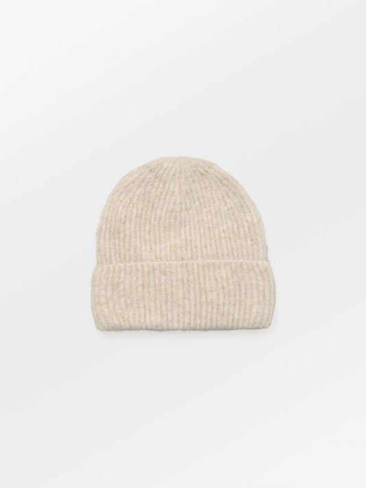 Alpaca wool beanie