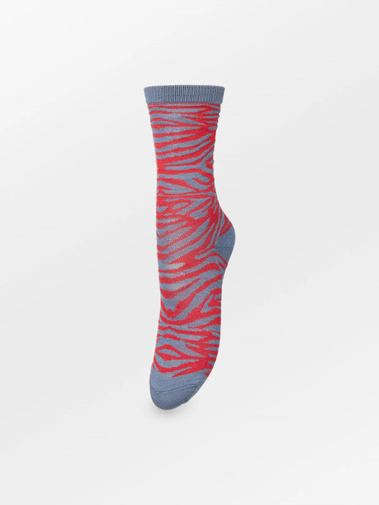 Tigarea glitter sock