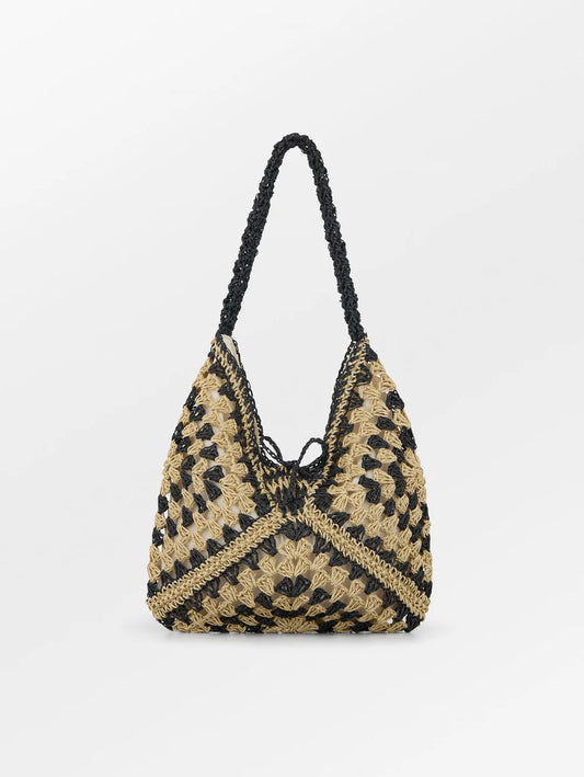 Wafted emily bag