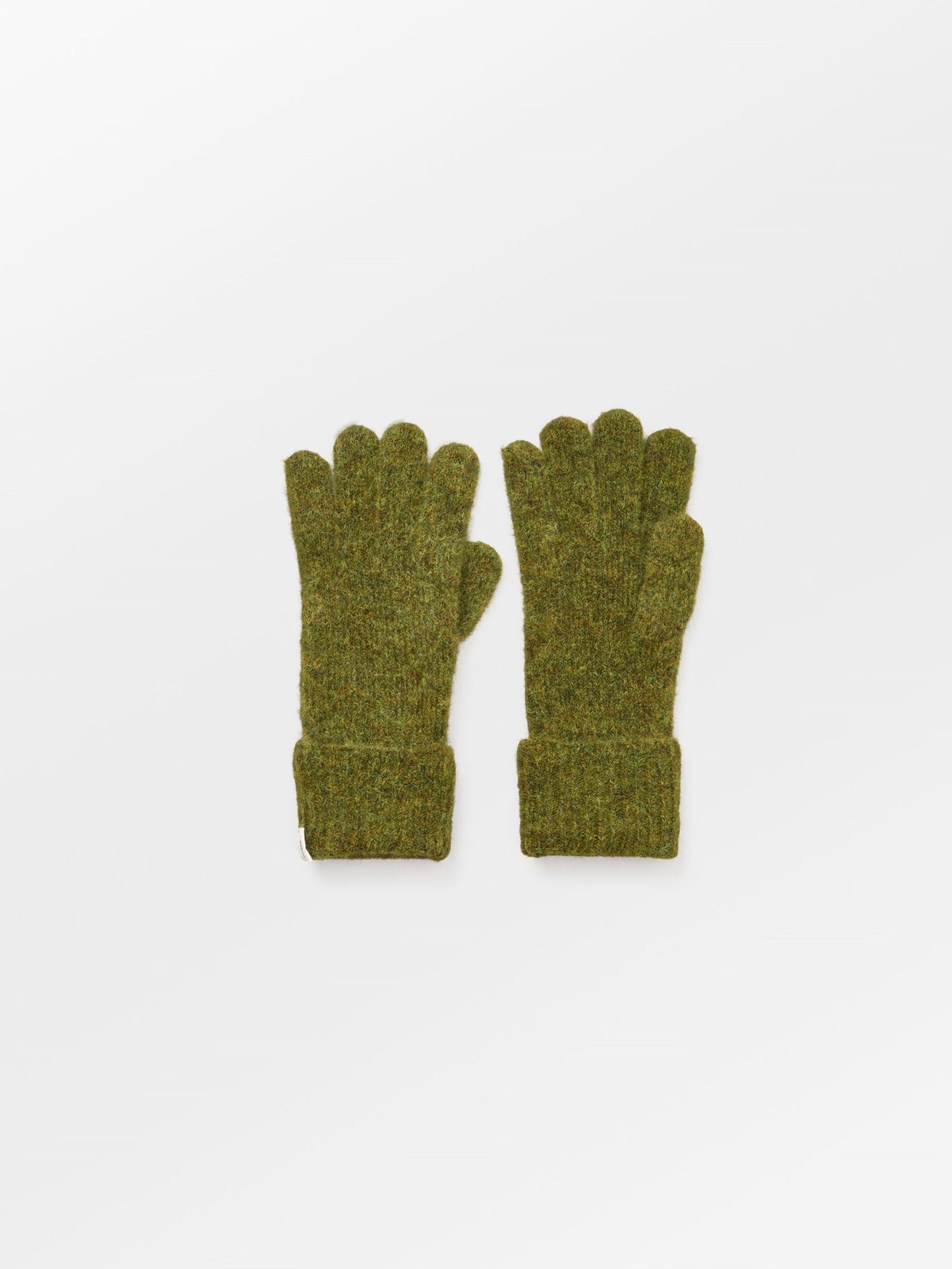 Alpaca wool gloves