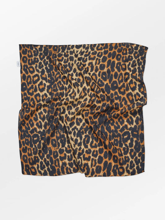 Leopa cotta scarf