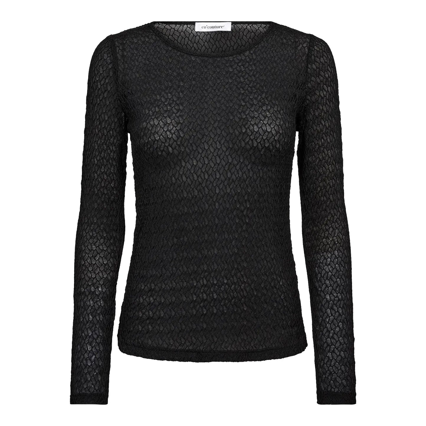 Svala o neck blouse