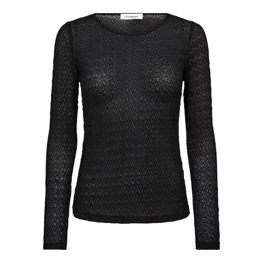 Svala o neck blouse