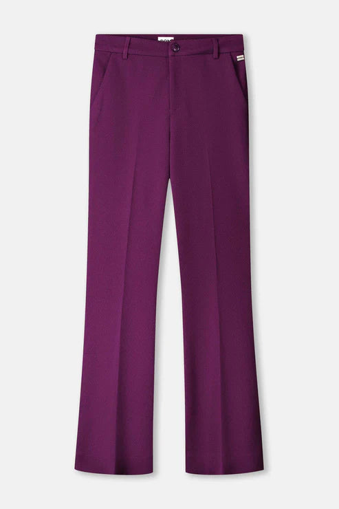 Pom lara plum broek