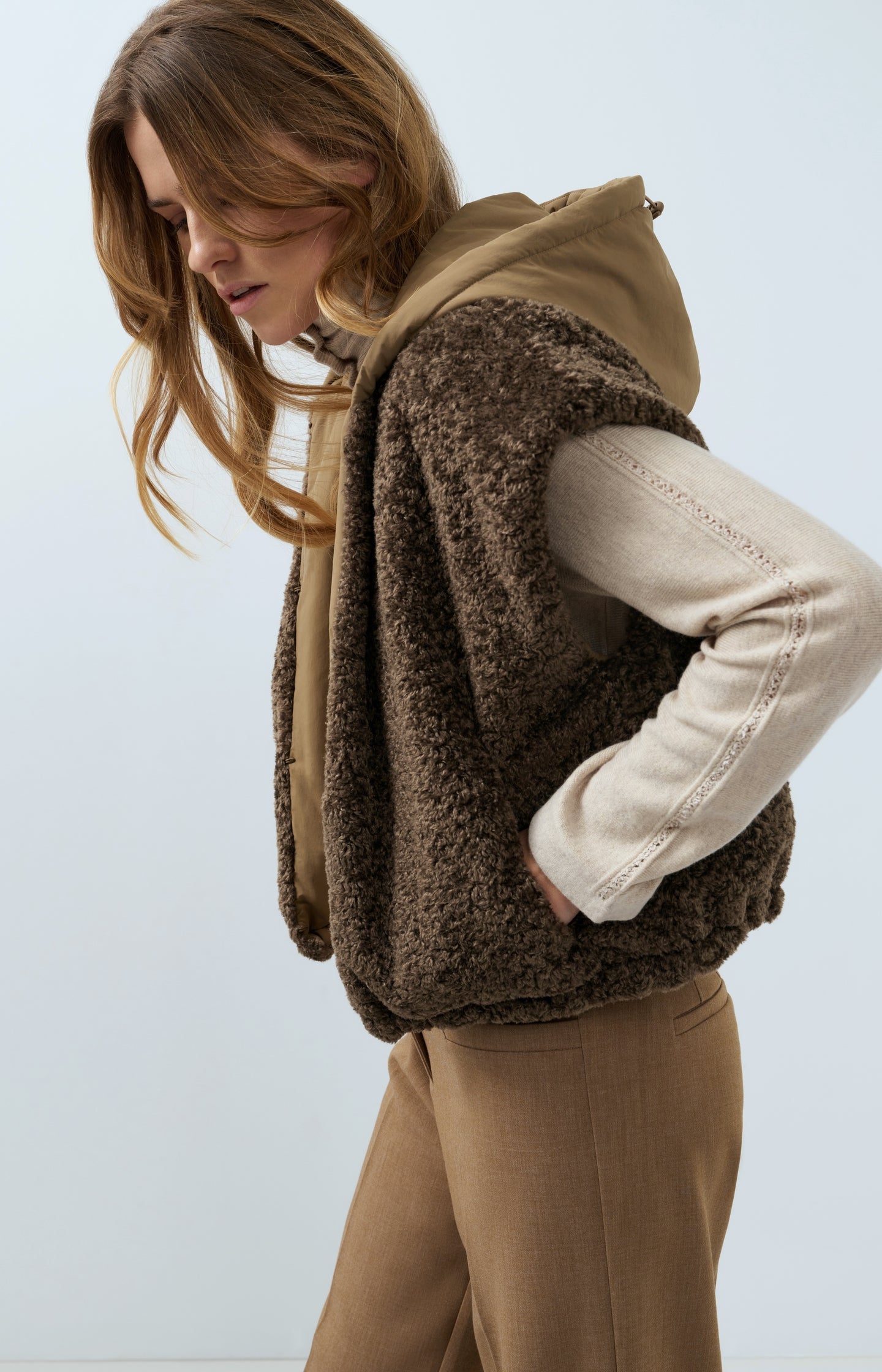 Ya bodywarmer
