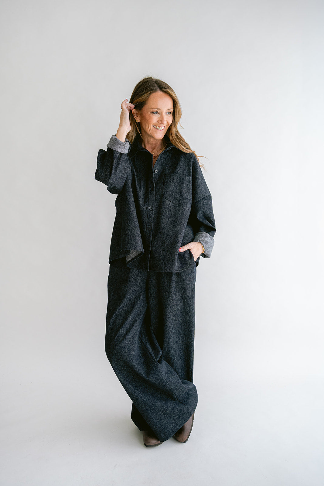Sam dark navy
