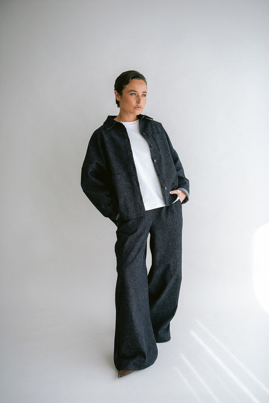 Sam dark navy