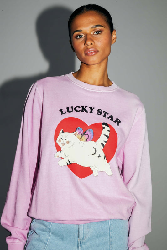 Imp Big cat sweater