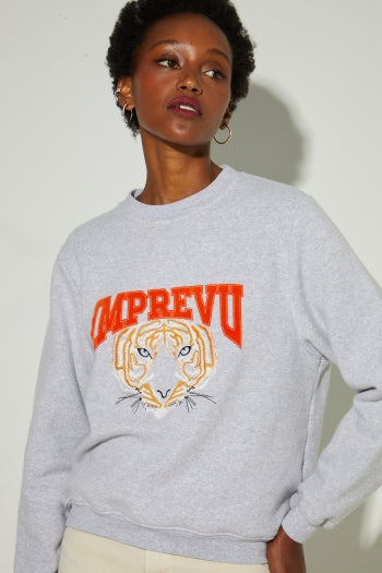 Tiger sweater