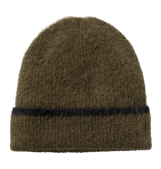 Hat wool